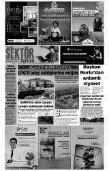 SALİHLİ SEKTÖR