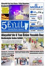 ALAŞEHİR 5 EYLÜL