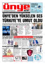 ÜNYE KENT