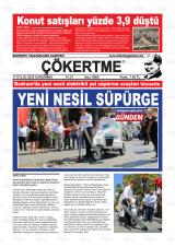 ÇÖKERTME