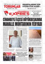 CİHANBEYLİ EXPRES