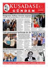KUŞADASI GÜNDEM