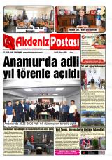 AKDENİZ POSTASI