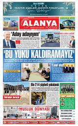 ALANYA POSTASI