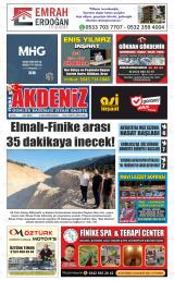FİNİKE AKDENİZ