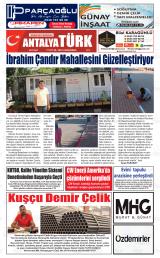 ANTALYA TÜRK