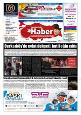 ÇERKEZKÖY HABER