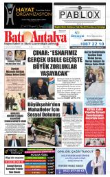 BATI ANTALYA