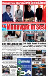 MANAVGAT'IN SESİ