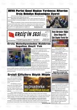 ERCİŞ'İN SESİ