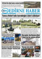 EDİRNE HABER
