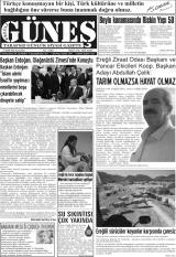EREĞLİ GÜNEŞ