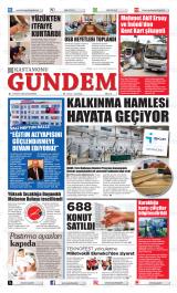 KASTAMONU GÜNDEM