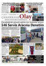 ÇANAKKALE OLAY