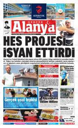 GERÇEK ALANYA