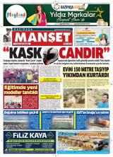 GAZİPAŞA MANŞET
