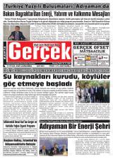 GERÇEK