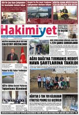 AĞRI HAKİMİYET