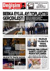 DEĞİŞİM