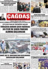 ÇAĞDAŞ BURDUR