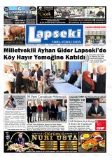 LAPSEKİ