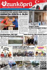 UZUNKÖPRÜ