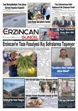 ERZİNCAN GÜNCEL