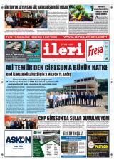GİRESUN İLERİ