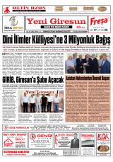 YENİ GİRESUN