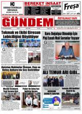 GİRESUN GÜNDEM