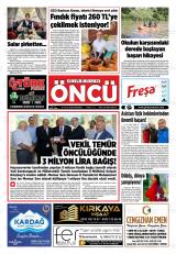 GİRESUN ÖNCÜ