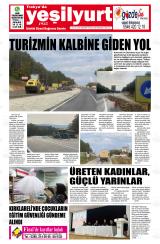 TRAKYA'DA YEŞİLYURT