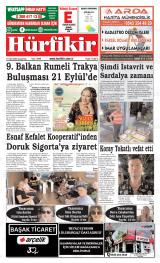 HÜRFİKİR