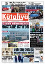 KÜTAHYA GAZETESİ