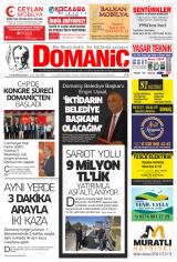 DOMANİÇ