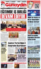 NİĞDE GÜNAYDIN