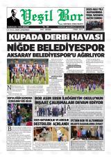 YEŞİL BOR