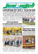 YENİ ÇAYELİ