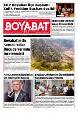 BOYABAT SESİ