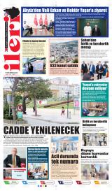 İLERİ