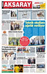 YENİ AKSARAY