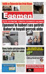 AKSARAY EGEMEN