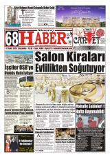 AKSARAY 68 HABER
