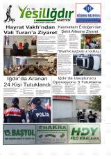 YEŞİL IĞDIR