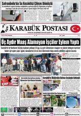 KARABÜK POSTASI