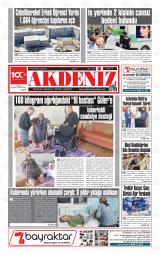 AKDENİZ