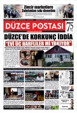 DÜZCE POSTASI