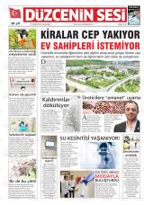 DÜZCENİN SESİ