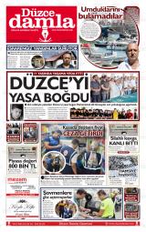 DÜZCE DAMLA