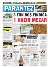 DÜZCE PARANTEZ